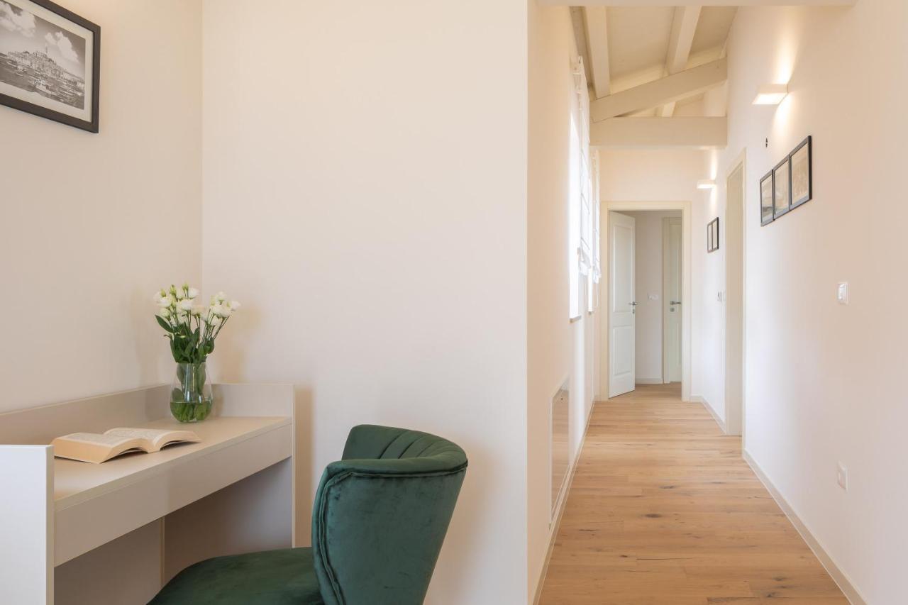 Villa Florence By Ilc-Istria Luxury Collection บระทอนิกลา ภายนอก รูปภาพ