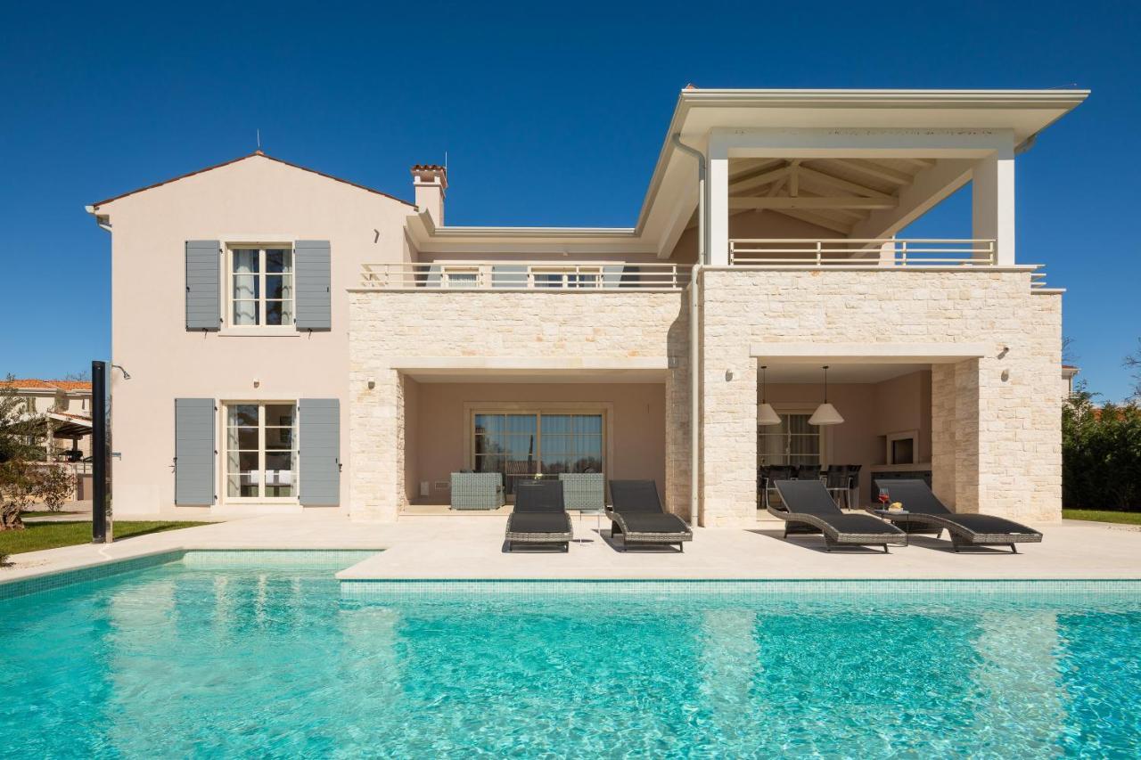 Villa Florence By Ilc-Istria Luxury Collection บระทอนิกลา ภายนอก รูปภาพ