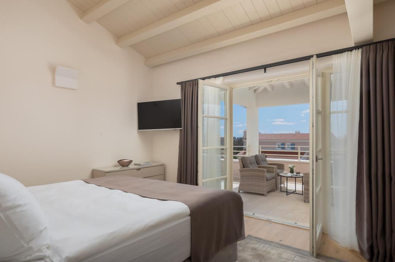 Villa Florence By Ilc-Istria Luxury Collection บระทอนิกลา ภายนอก รูปภาพ