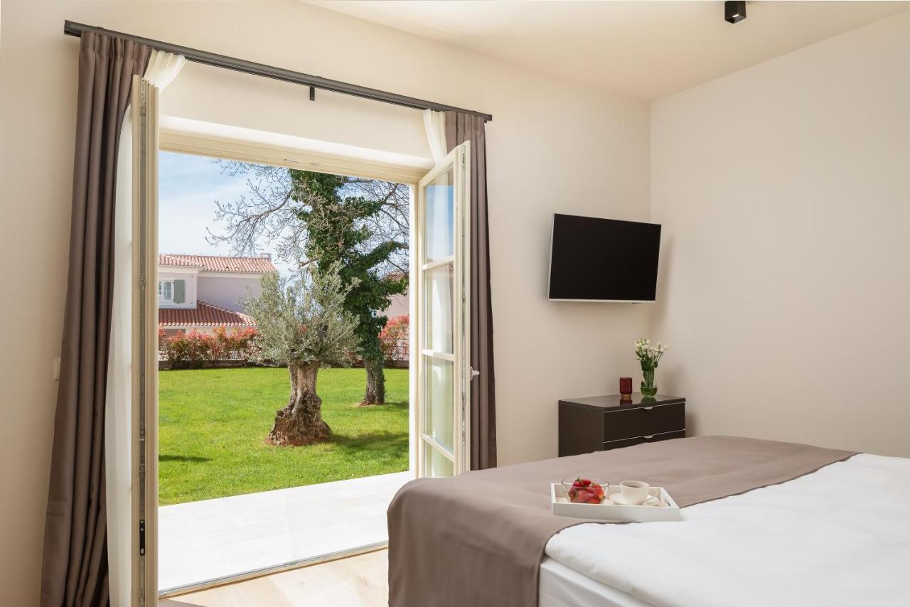 Villa Florence By Ilc-Istria Luxury Collection บระทอนิกลา ภายนอก รูปภาพ