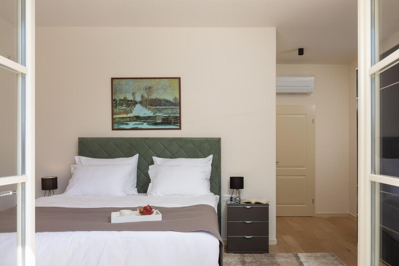 Villa Florence By Ilc-Istria Luxury Collection บระทอนิกลา ภายนอก รูปภาพ