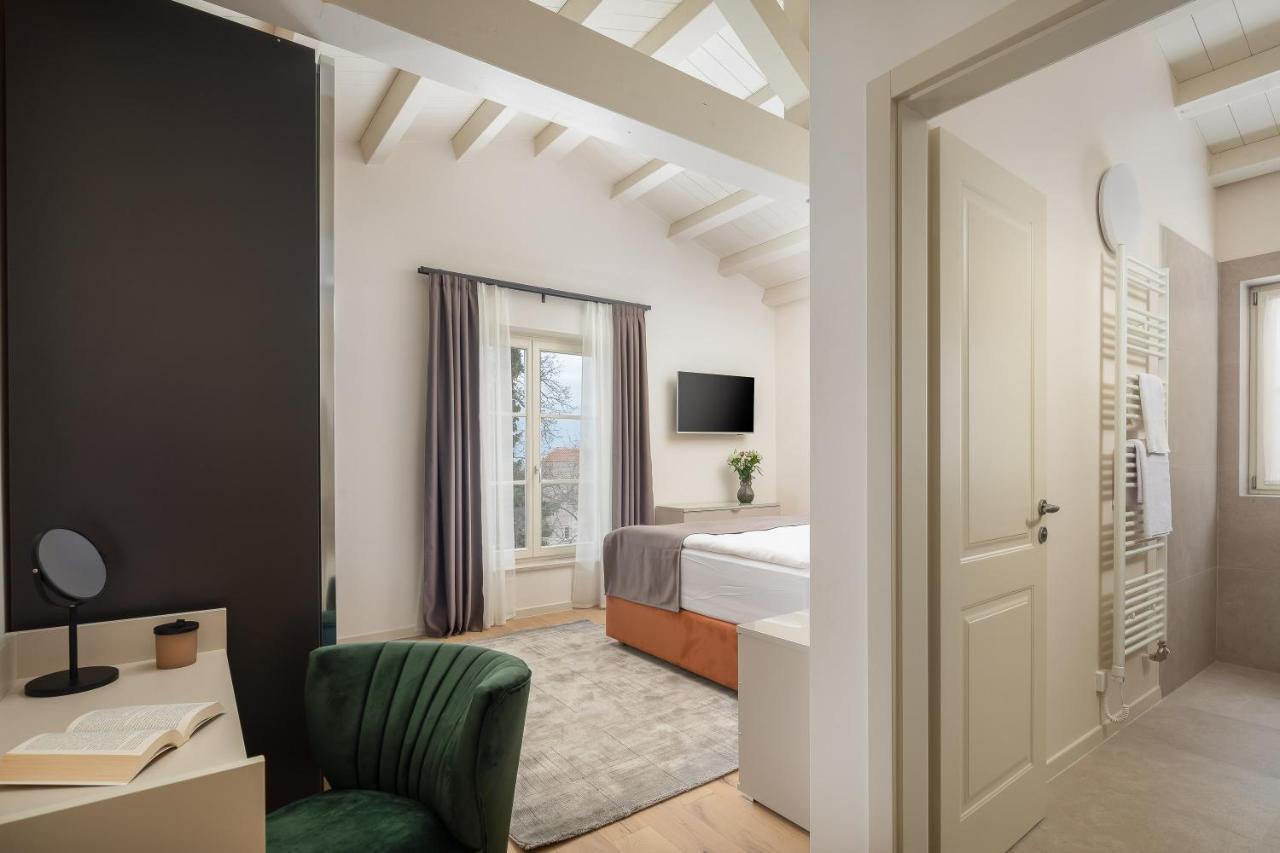 Villa Florence By Ilc-Istria Luxury Collection บระทอนิกลา ภายนอก รูปภาพ