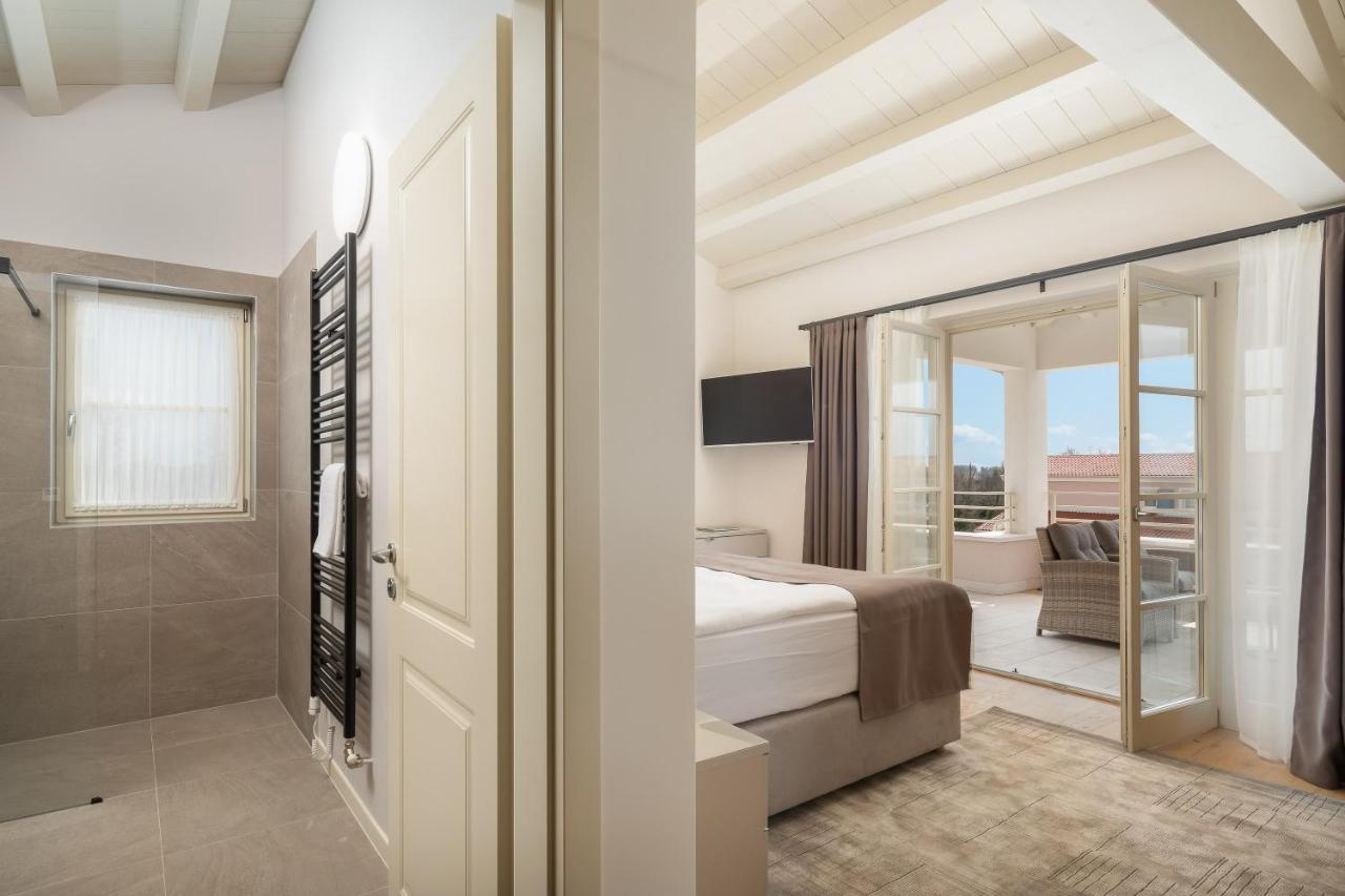 Villa Florence By Ilc-Istria Luxury Collection บระทอนิกลา ภายนอก รูปภาพ